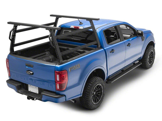 RedRock Heavy Duty Bed Rack (19-25 Ranger w/ 5-Foot Bed)