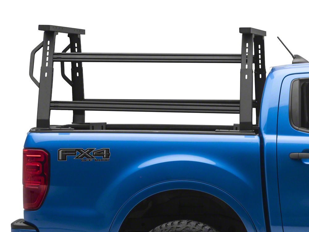 RedRock Heavy Duty Bed Rack (19-25 Ranger w/ 5-Foot Bed)