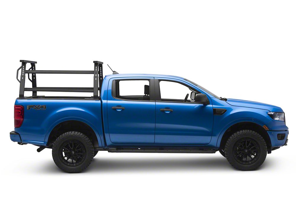 RedRock Heavy Duty Bed Rack (19-25 Ranger w/ 5-Foot Bed)