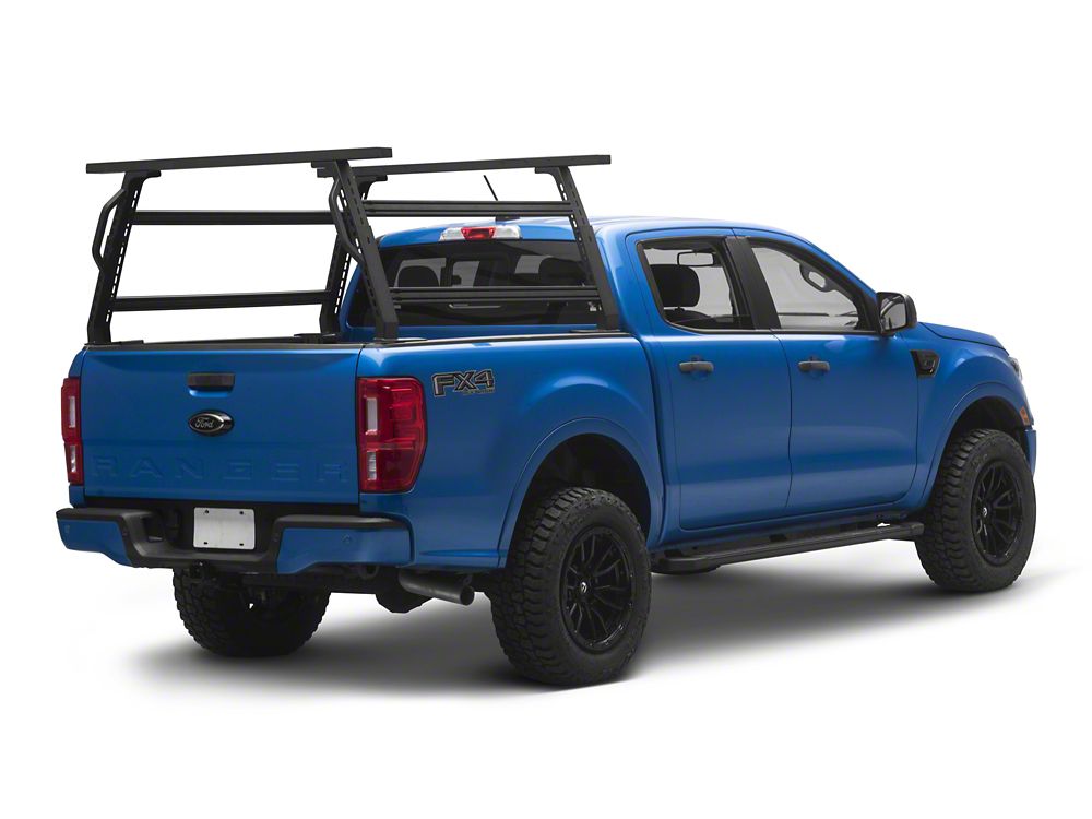RedRock Heavy Duty Bed Rack (19-25 Ranger w/ 5-Foot Bed)