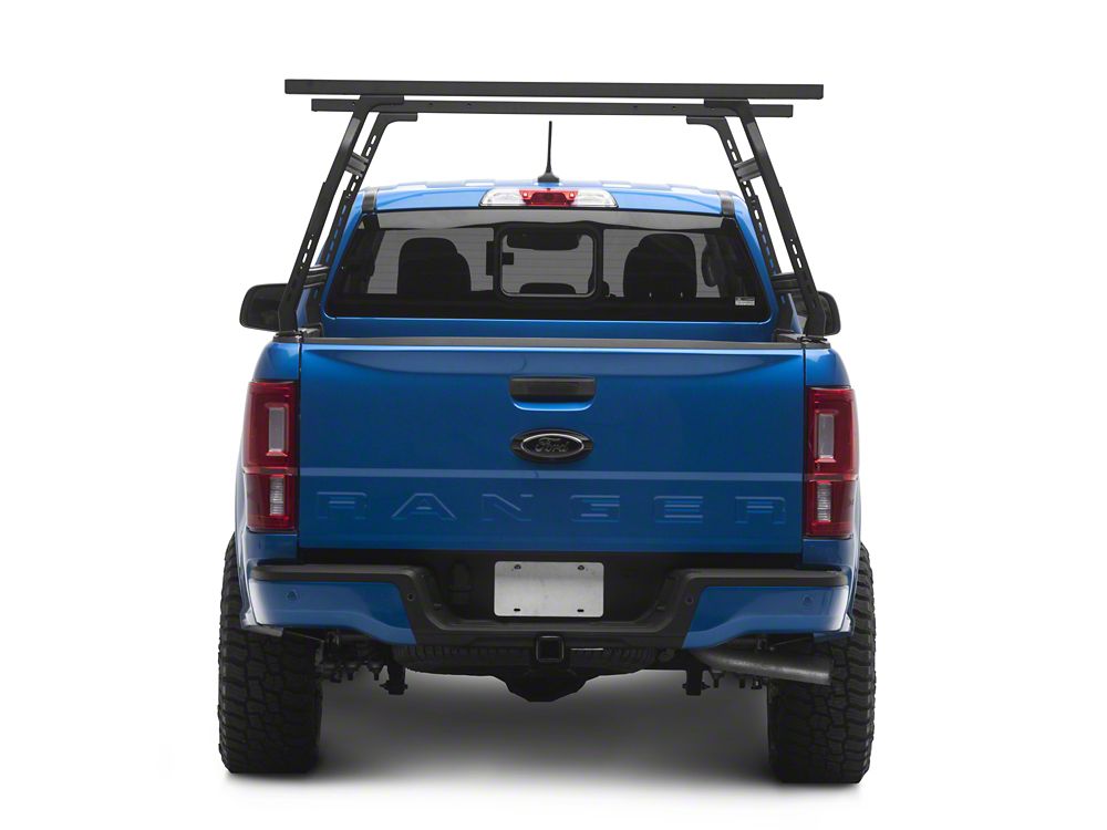 RedRock Heavy Duty Bed Rack (19-25 Ranger w/ 5-Foot Bed)