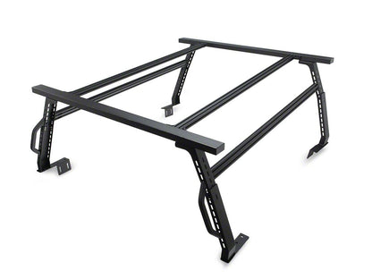 RedRock Heavy Duty Bed Rack (99-25 Sierra 1500 Fleetside w/ 6.50-Foot Standard Box)