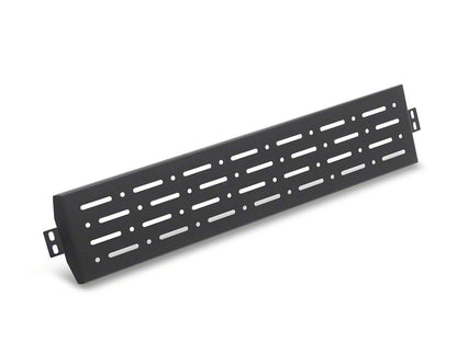 RedRock Molle Panel for RedRock Heavy Duty Bed Rack (99-25 Sierra 1500 Fleetside w/ 6.50-Foot Standard Box)