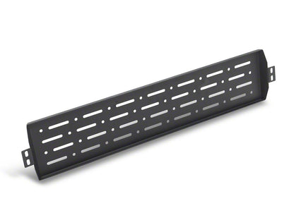 RedRock Molle Panel for RedRock Heavy Duty Bed Rack (99-25 Sierra 1500 Fleetside w/ 6.50-Foot Standard Box)