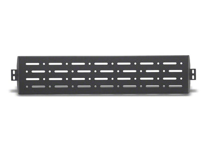 RedRock Molle Panel for RedRock Heavy Duty Bed Rack (99-25 Sierra 1500 Fleetside w/ 6.50-Foot Standard Box)