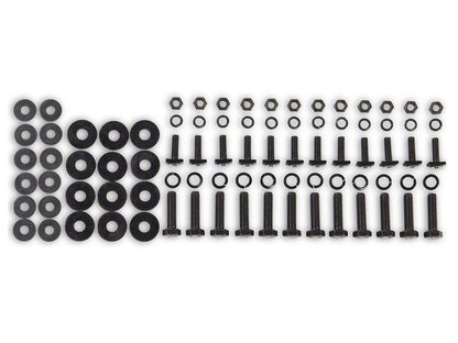 RedRock Replacement Running Board Hardware Kit for GY1976 Only (21-25 Yukon)
