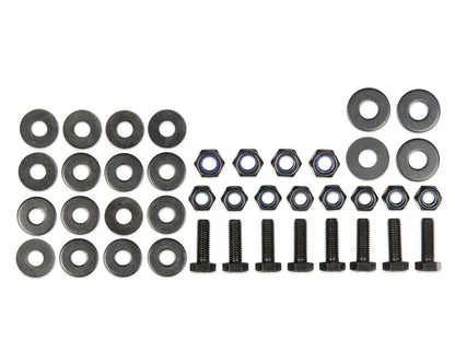 RedRock Replacement Side Step Bar Hardware Kit for GY1978 Only (07-20 Yukon)