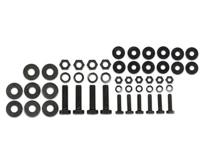 RedRock Replacement Side Step Bar Hardware Kit for GY1980 Only (21-25 Yukon)