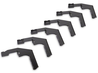 RedRock Replacement Side Step Bar Hardware Kit for GY1983 Only (21-25 Yukon)