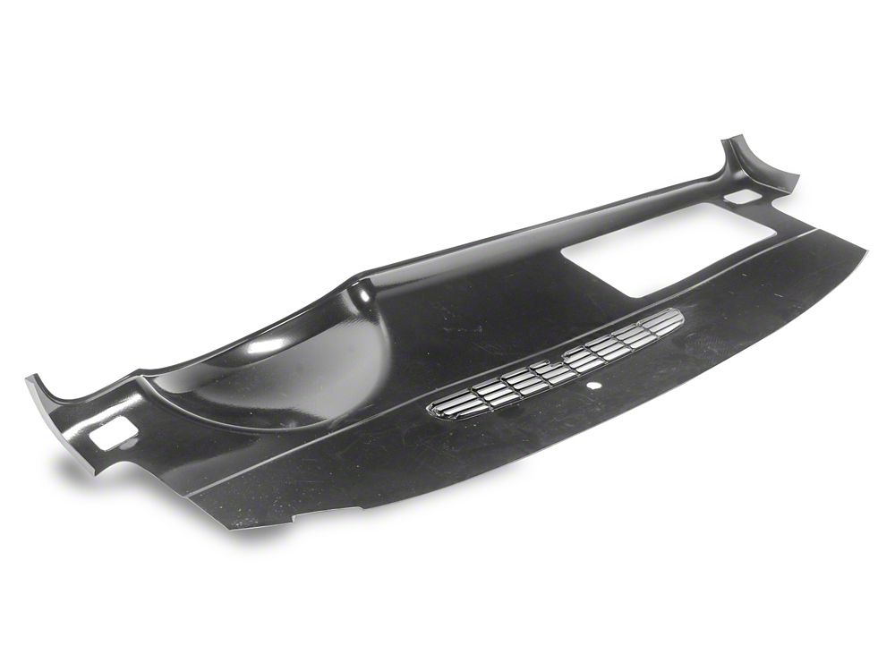 RedRock Molded Dashboard Cover; Brown (07-14 Yukon)