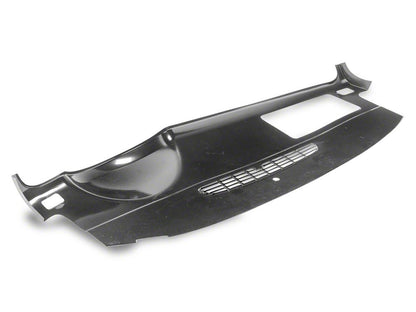 RedRock Molded Dashboard Cover; Brown (07-14 Yukon)