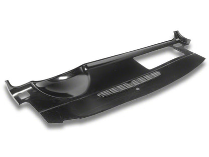 RedRock Molded Dashboard Cover; Gray (07-14 Yukon)