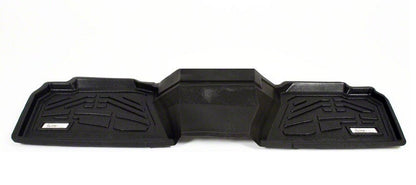 RedRock Sure-Fit Second Row Floor Liner; Black (15-19 Silverado 2500 HD Crew Cab)