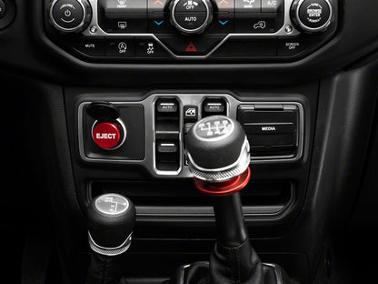 RedRock Billet Aluminum Eject Lighter Plug