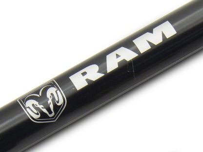 RAM Licensed by RedRock Tailgate Assist with RAM Logo (10-18 RAM 2500)