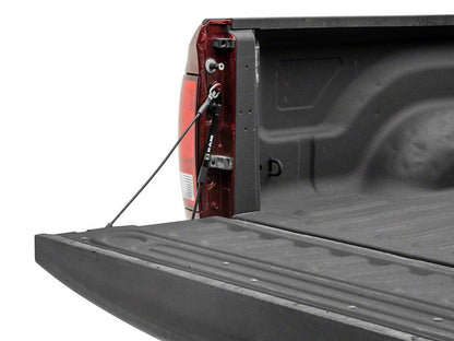 RAM Licensed by RedRock Tailgate Assist with RAM Logo (10-18 RAM 2500)