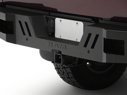 RAM Licensed by RedRock Adventure Series Rear Bumper (10-18 RAM 2500)