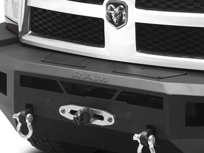 RAM Licensed by RedRock Adventure Series Winch Front Bumper (13-18 RAM 2500)