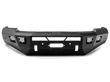 RAM Licensed by RedRock Adventure Series Winch Front Bumper (13-18 RAM 2500)