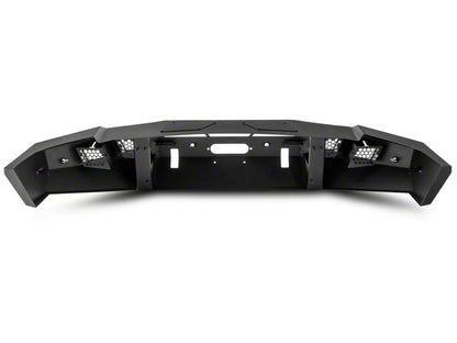 RAM Licensed by RedRock Adventure Series Winch Front Bumper (13-18 RAM 2500)