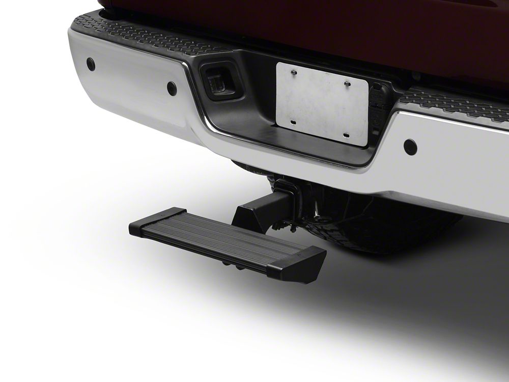 RedRock LED Hitch Step (94-24 RAM 2500)