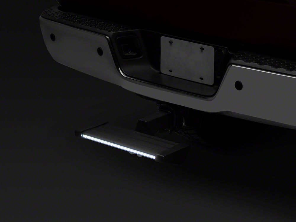 RedRock LED Hitch Step (94-24 RAM 2500)