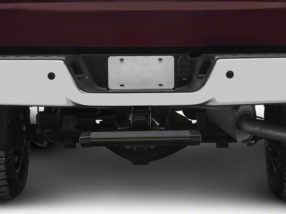 RedRock LED Hitch Step (94-24 RAM 2500)
