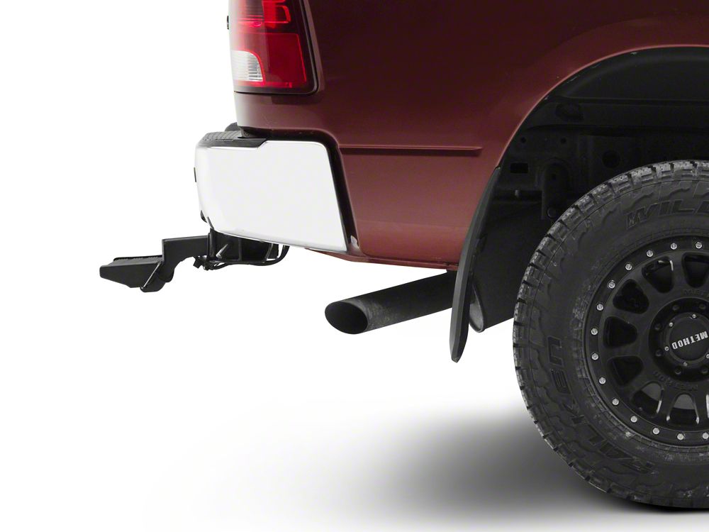 RedRock LED Hitch Step (94-24 RAM 2500)