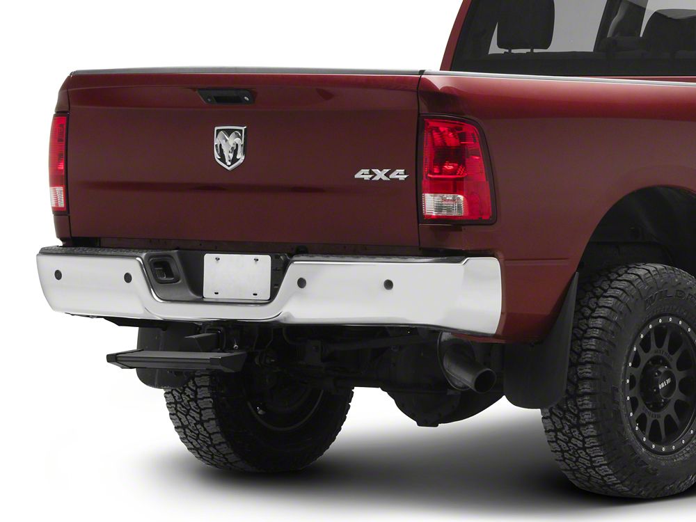 RedRock LED Hitch Step (94-24 RAM 2500)