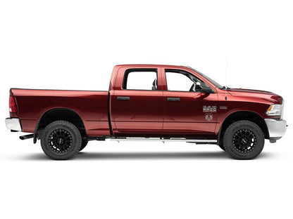 RAM Licensed by RedRock Small RAM Head Logo; Frosted (03-18 RAM 2500)