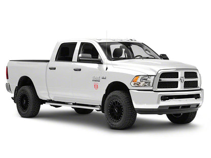RAM Licensed by RedRock Small RAM Head Logo; Red (03-18 RAM 2500)