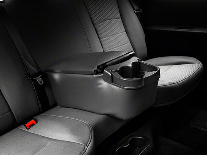 RedRock Universal Bench Seat Center Console with Cup Holders (Universal; Some Adaptation May Be Required)