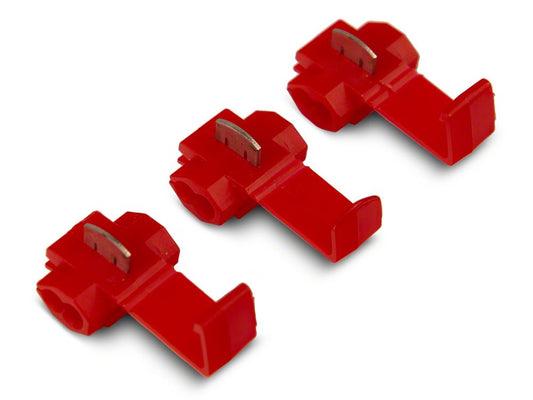 RedRock Replacement Grille Wiring Connector Kit for HR6242 Only (10-18 RAM 2500)