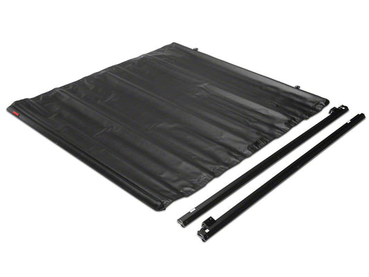 RedRock Soft Roll-Up Tonneau Cover (09-18 RAM 2500 w/ 6.4-Foot Box & w/o RAM Box)