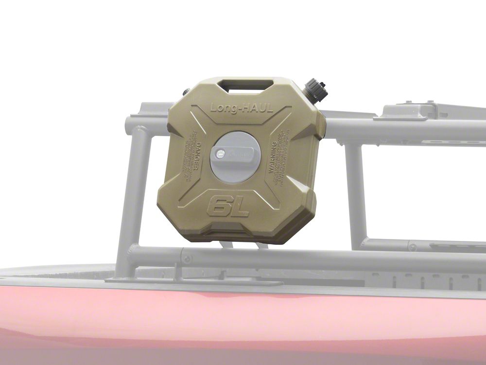 RedRock Jerry Can; 6-Liter