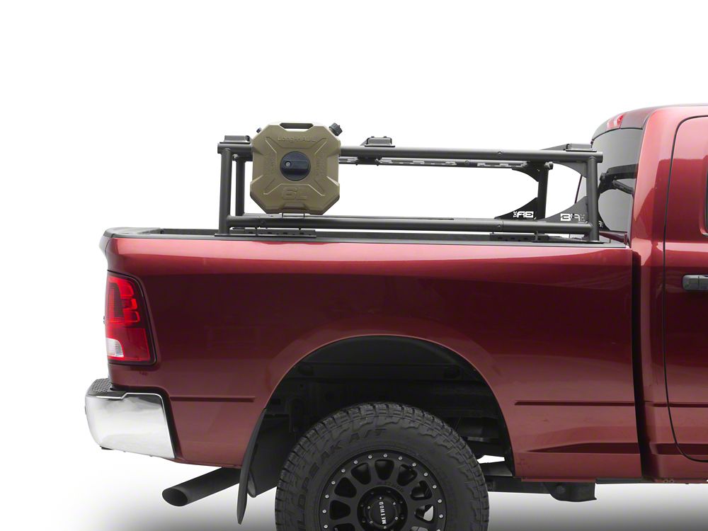 RedRock Jerry Can Mount; 6-Liter