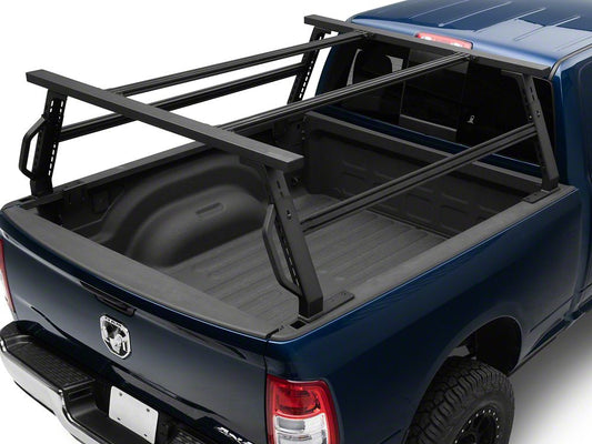 RedRock Heavy Duty Bed Rack (94-24 RAM 2500 w/ 6.4-Foot Box & w/o RAM Box)