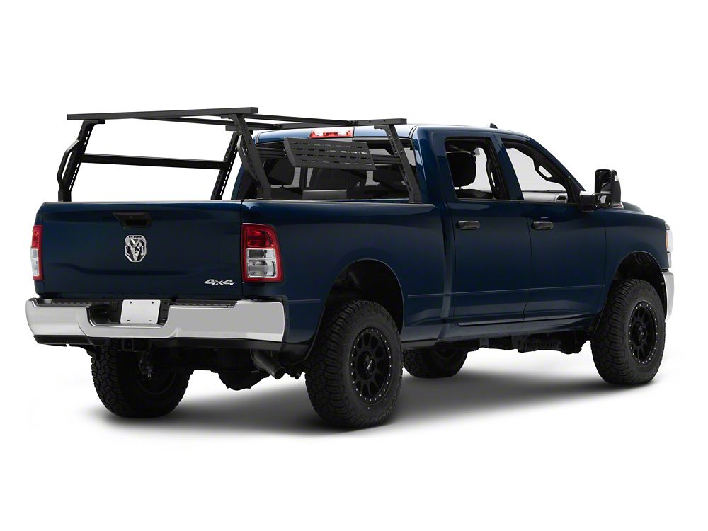 RedRock Molle Panel for RedRock Heavy Duty Bed Rack (94-24 RAM 2500 w/ 6.4-Foot Box & w/o RAM Box)