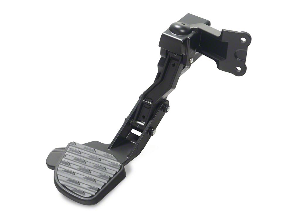 RedRock Retractable Bed Step; Rear Mounted (19-26 RAM 2500)