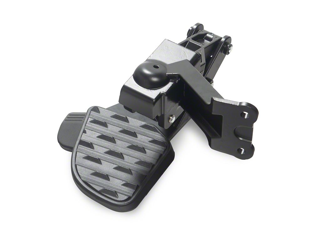 RedRock Retractable Bed Step; Rear Mounted (19-26 RAM 2500)