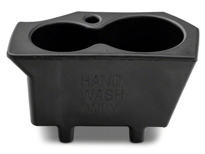 For 09-16 Dodge Ram 1500 2500 3500 Center Console Cup Holder Rubber Insert 2PCS - Foto 11