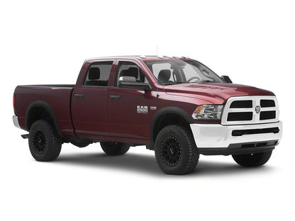 RedRock OE Style Fender Flares (10-18 RAM 2500)