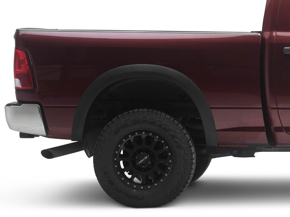 RedRock OE Style Fender Flares (10-18 RAM 2500)