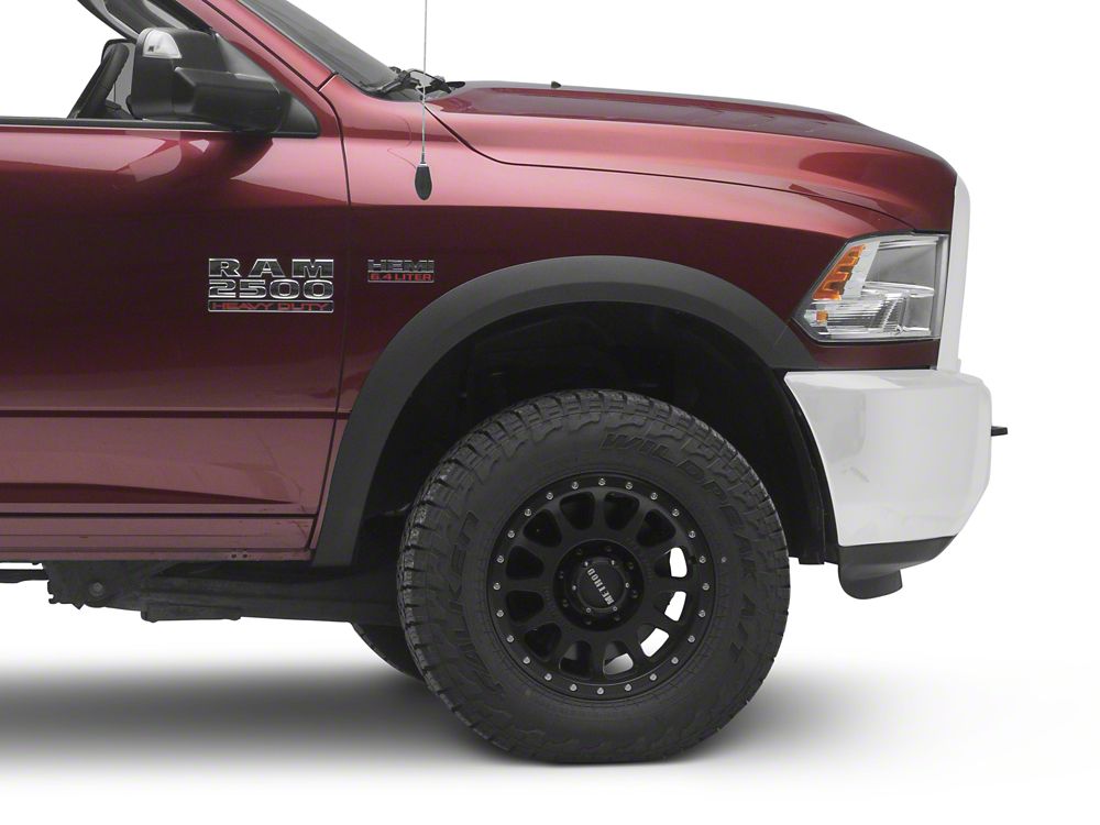 RedRock OE Style Fender Flares (10-18 RAM 2500)