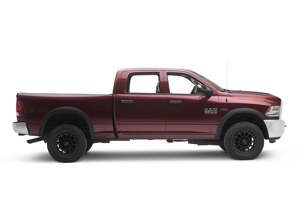 RedRock OE Style Fender Flares (10-18 RAM 2500)