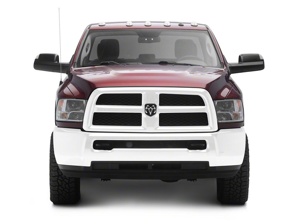 RedRock OE Style Fender Flares (10-18 RAM 2500)