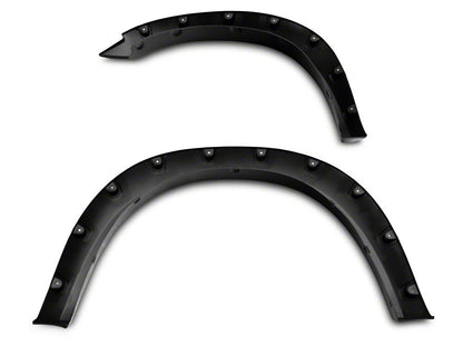 RedRock Pocket Style Fender Flares (10-18 RAM 2500)