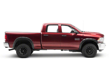 RedRock Pocket Style Fender Flares (10-18 RAM 2500)