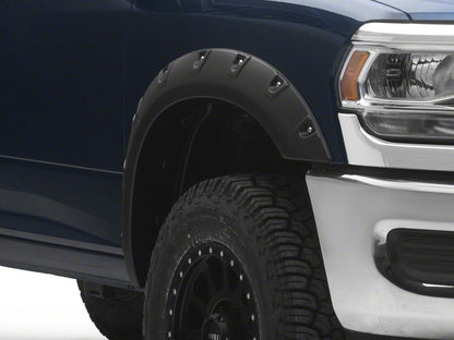 RedRock Pocket Style Fender Flares (19-24 RAM 2500)
