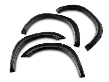 RedRock Pocket Style Fender Flares (19-24 RAM 2500)